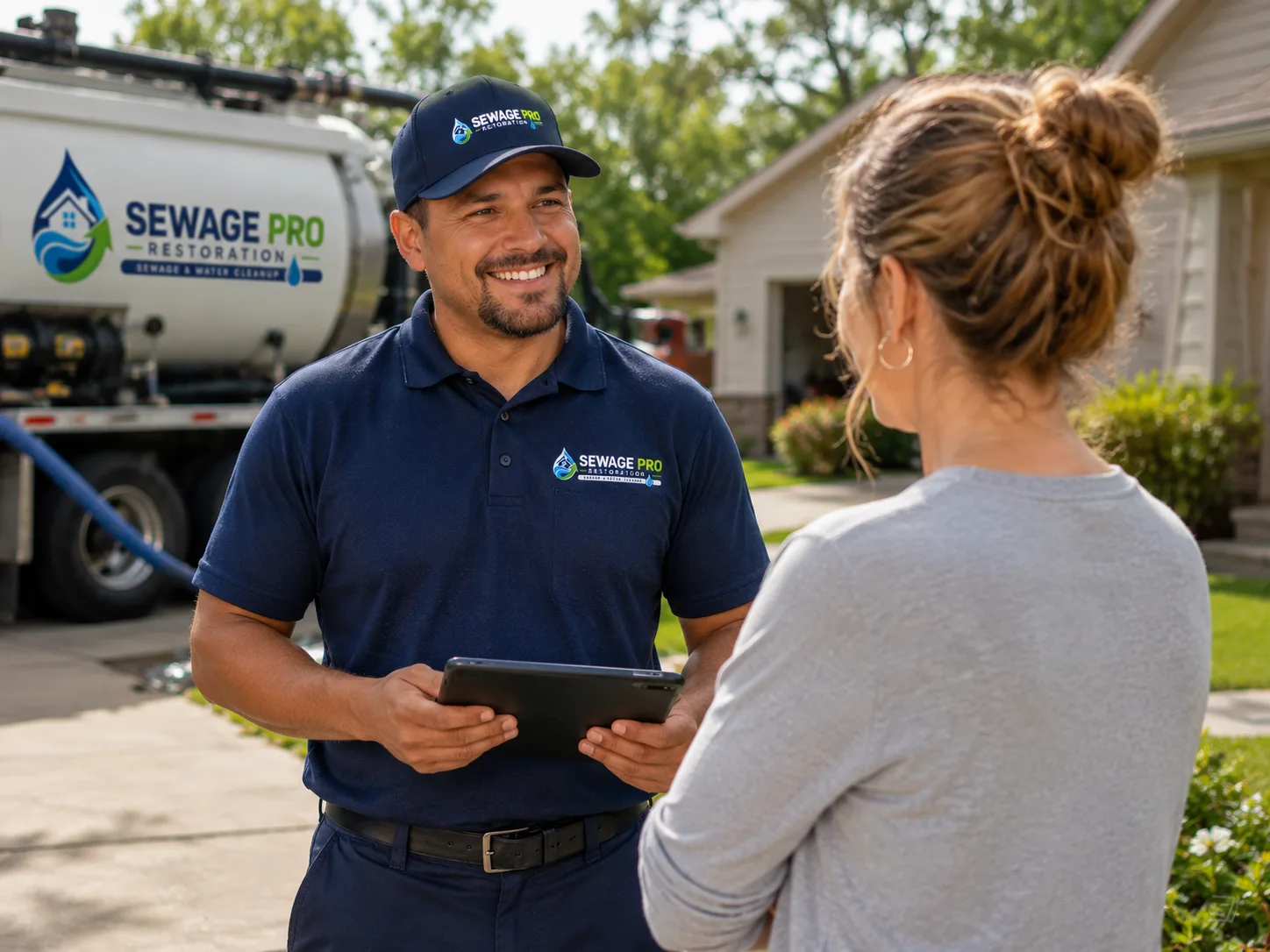 Sewage Cleanup Services Sidney, MI FAQs